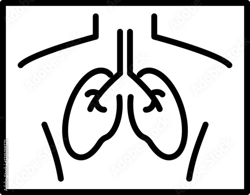 Lung X-ray