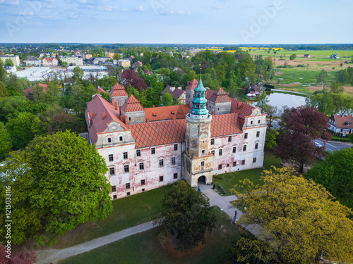 Niemodlin - Zamek Książęcy photo