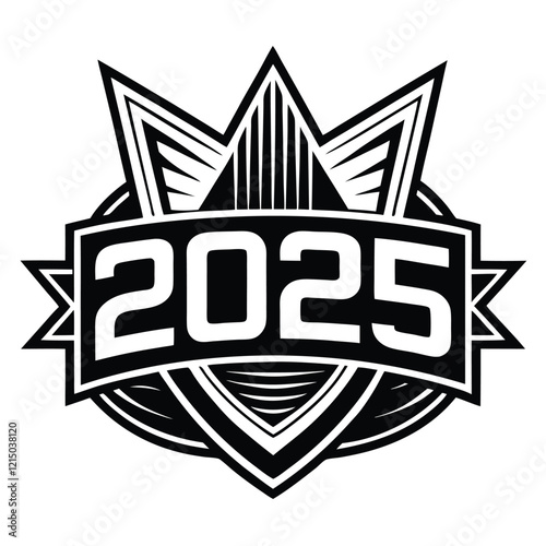 2025 Year Logo