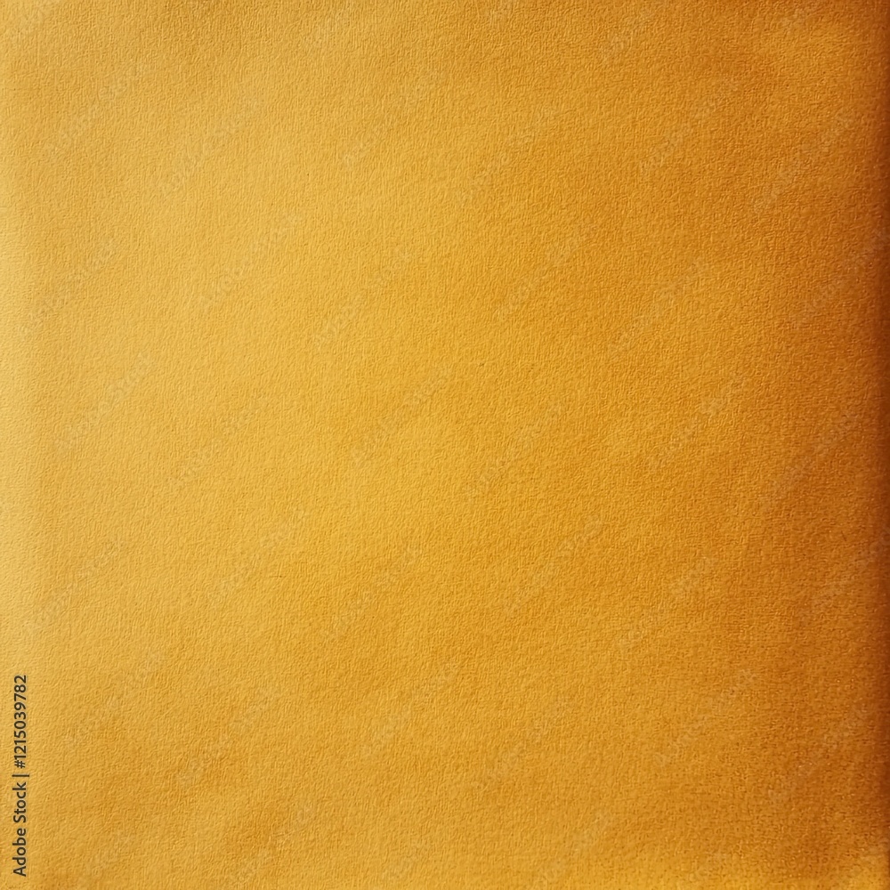 A Solid Yellow Texture with Gentle Shadows and Subtle Grain Patterns A Solid Yellow Texture with Gentle Shadows and Subtle Grain Patterns