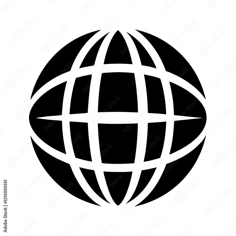 Gold Globe Design for Travel & Consulting Branding Gold Globe Design for Travel & Consulting Branding