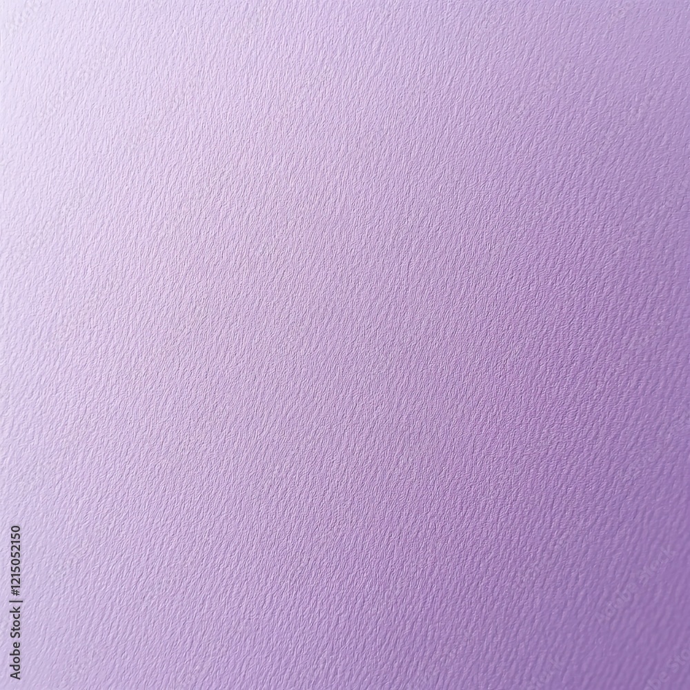 Fototapeta premium Subtle Light Purple Gradient Textured Surface with Delicate Grain Detail