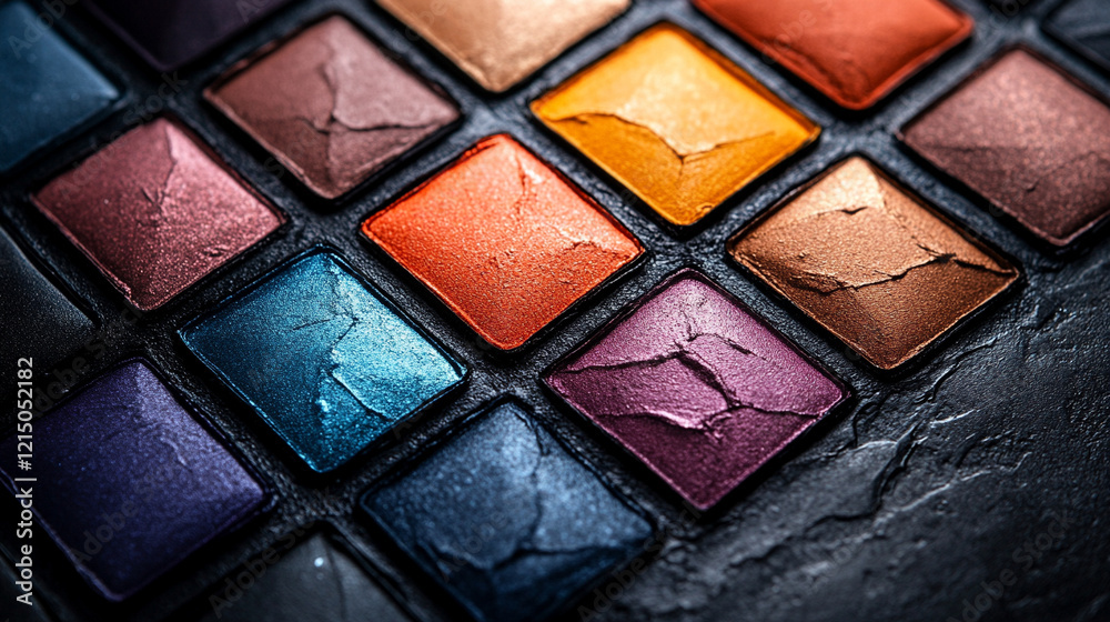 Geometric patterns in dark blue, purple, and orange, mimicking rough stone or metal tiles, create a minimalistic, modern, and abstract design with blurred empty space on the side, symbolizing chaos
Geometric patterns in dark blue, purple, and orange, mimicking rough stone or metal tiles, create a minimalistic, modern, and abstract design with blurred empty space on the side, symbolizing chaos