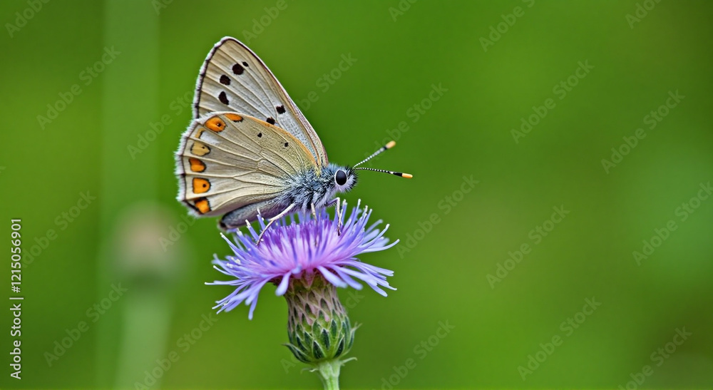 butterfly on a flower butterfly on a flower
