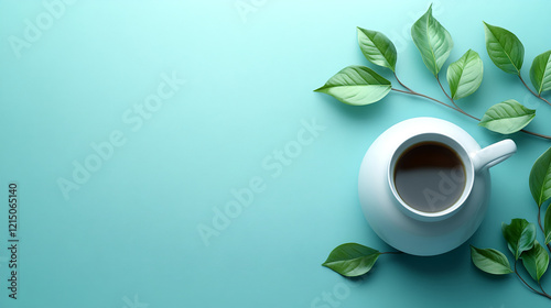 cup of tea wallpaper cozy ambiance