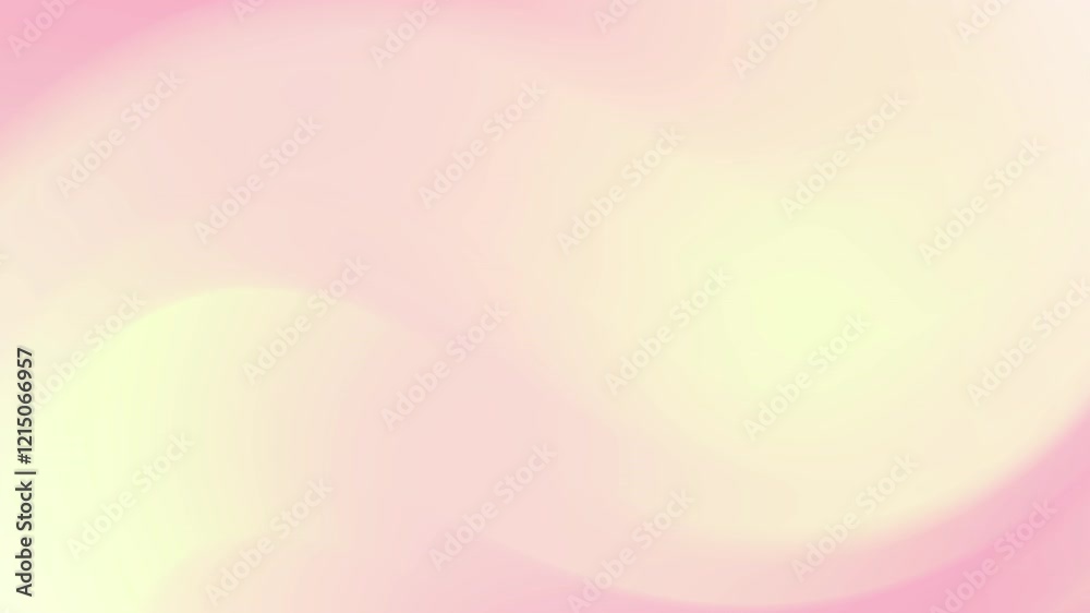 Pastel shades of pink and yellow combine in flowing curves. Perfect for cosmetic backgrounds, valentine design elements, or creative projects that require soft colors. Pastel shades of pink and yellow combine in flowing curves. Perfect for cosmetic backgrounds, valentine design elements, or creative projects that require soft colors.