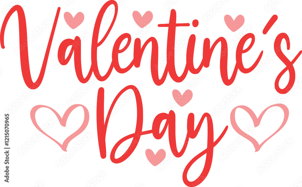 Valentine’s Day Valentine typography text on plain white transparent isolated background for card, shirt, hoodie, sweatshirt, apparel, tag, mug, icon, poster or badge Valentine’s Day Valentine typography text on plain white transparent isolated background for card, shirt, hoodie, sweatshirt, apparel, tag, mug, icon, poster or badge