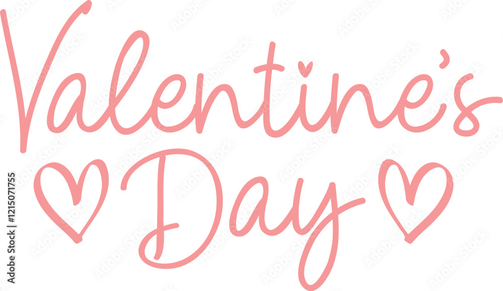 Valentine’s Day Valentine typography text on plain white transparent isolated background for card, shirt, hoodie, sweatshirt, apparel, tag, mug, icon, poster or badge Valentine’s Day Valentine typography text on plain white transparent isolated background for card, shirt, hoodie, sweatshirt, apparel, tag, mug, icon, poster or badge