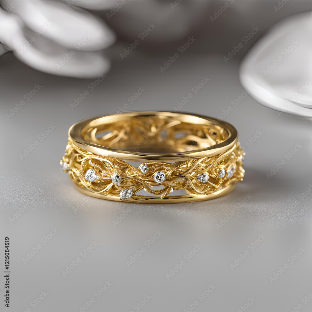 gold ring gold ring