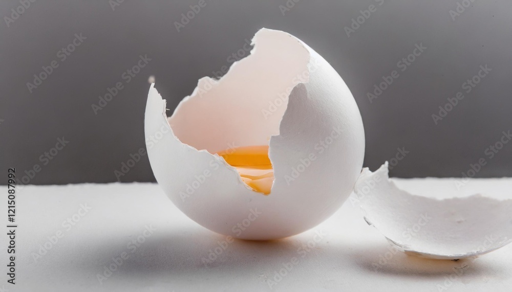 broken egg