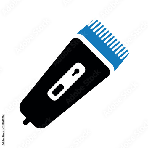 Electric razor icon.