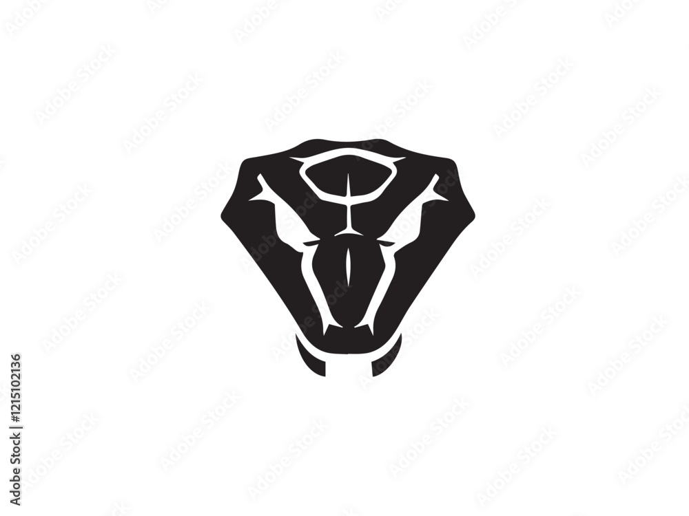 Black Snake head Silhouette. Snake icon. Snake head logo. Black snake head silhouette isolated on white background. Vector snake head design. Black Snake head Silhouette. Snake icon. Snake head logo. Black snake head silhouette isolated on white background. Vector snake head design.