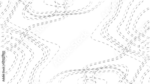 Topography and geography map grid abstract backdrop. Business concept. Fish Fillet Texture, Salmon fillet texture, fish pattern. paper texture