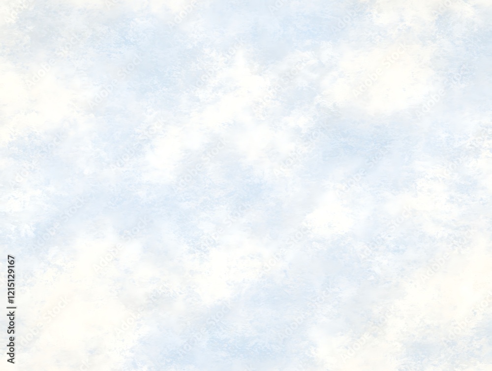 A soft and airy brushstroke in pale blue tones, with gentle gradients on a white background creating a fresh and cool look A soft and airy brushstroke in pale blue tones, with gentle gradients on a white background creating a fresh and cool look