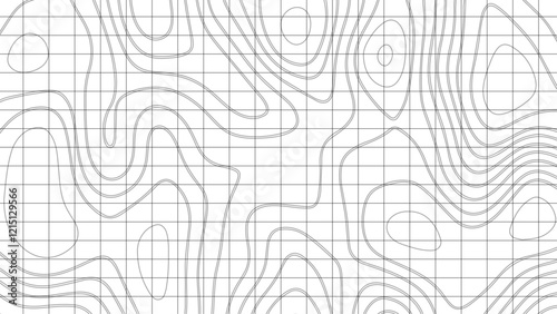 Topography and geography map grid abstract backdrop. Business concept. Fish Fillet Texture, Salmon fillet texture, fish pattern. paper texture