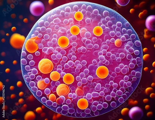 acute promyelocytic leukemia apl is a rare aggressive blood cancer that affects immature white blood cells called promyelocytes photo