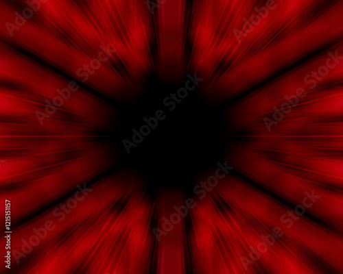 textured red and black radial  and speed laser background, technology, template, speed, background, decor, copy space