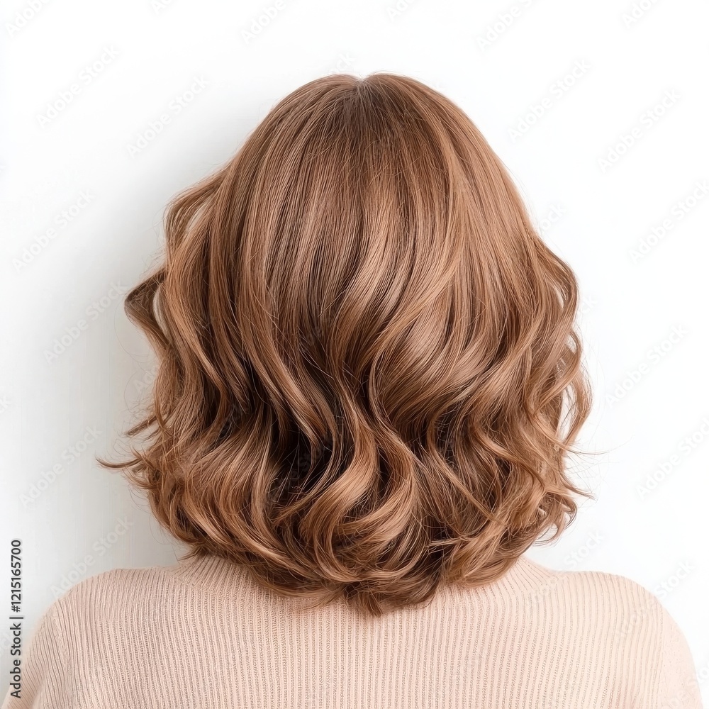 woman with hair woman with hair