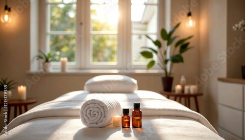 Serene Med Spa Treatment Room