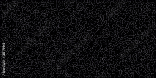 Handmade Dark Black Texture Black stone low light abstract texture closeup banner of macro black polyurethane foam rubber Exotic charcoal rough wood texture   Abstract lowpoly geometric grid pattern