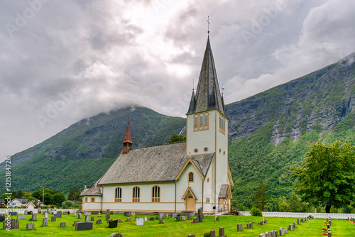 Stordal is a municipality in More og Romsdal county in Vestlandet region, Norway. photo