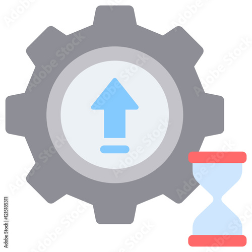 Efficiency Icon