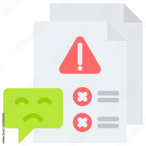 Complaint Icon