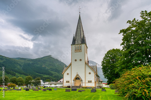 Stordal is a municipality in More og Romsdal county in Vestlandet region, Norway. photo