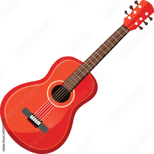 guiter vector