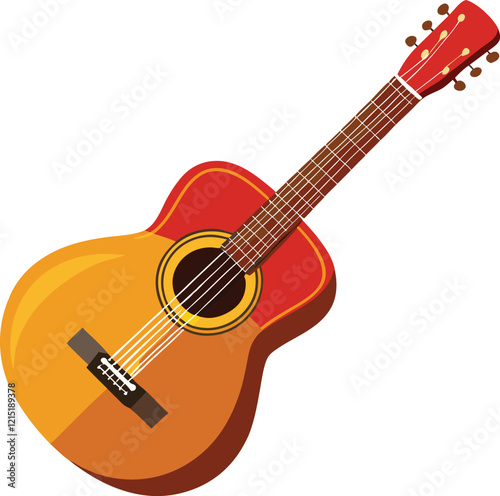 guiter vector