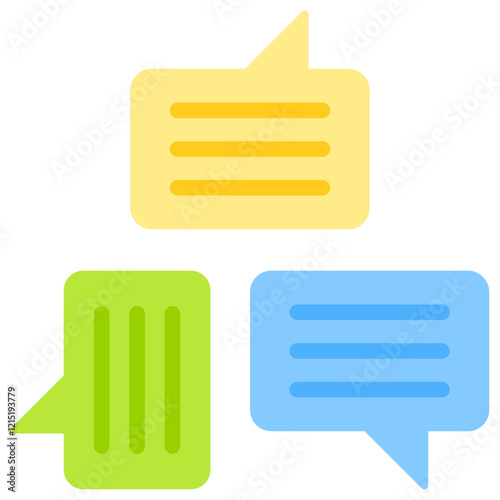 Communication Icon