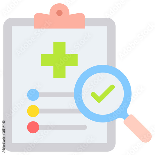 Diagnosis Icon