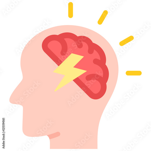 Anxiety Icon
