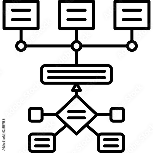 Generalization Icon
