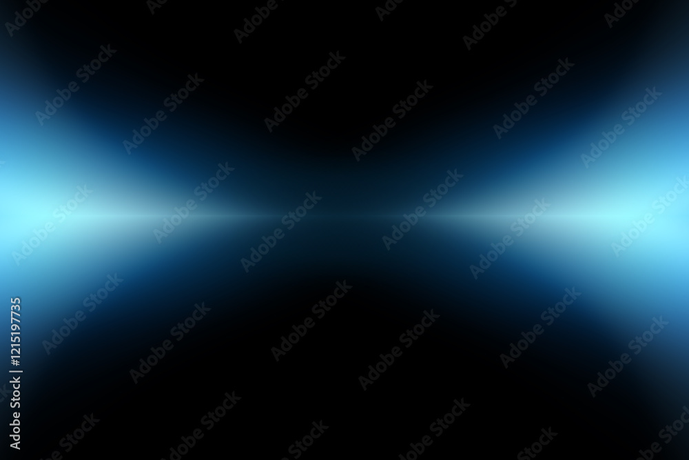 abstract blue background