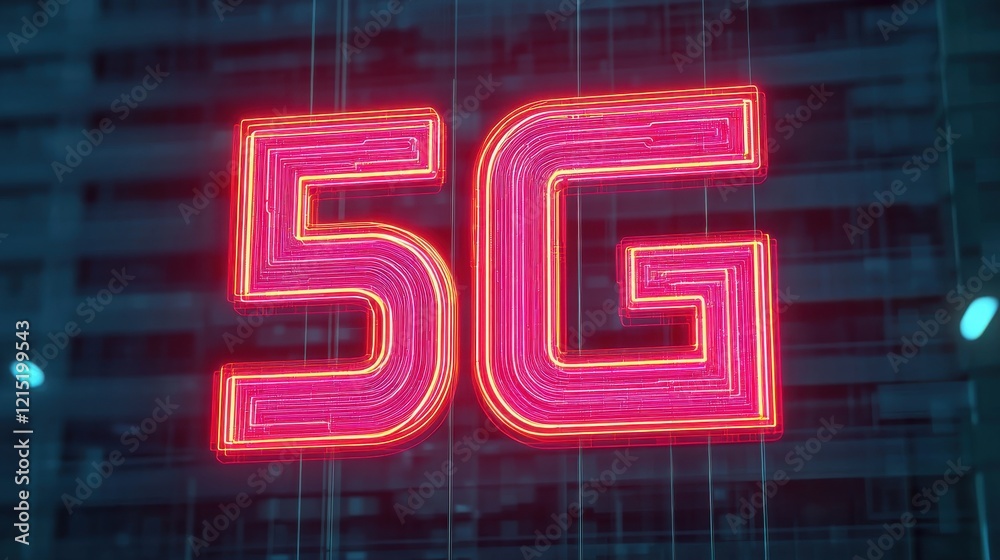 A vibrant neon sign displays A vibrant neon sign displays