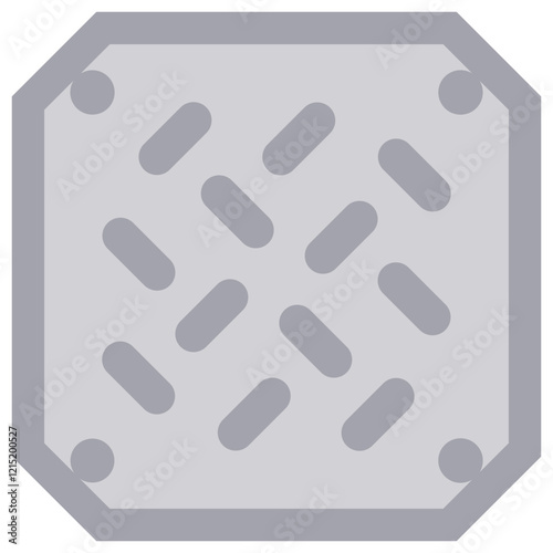 Metal Icon