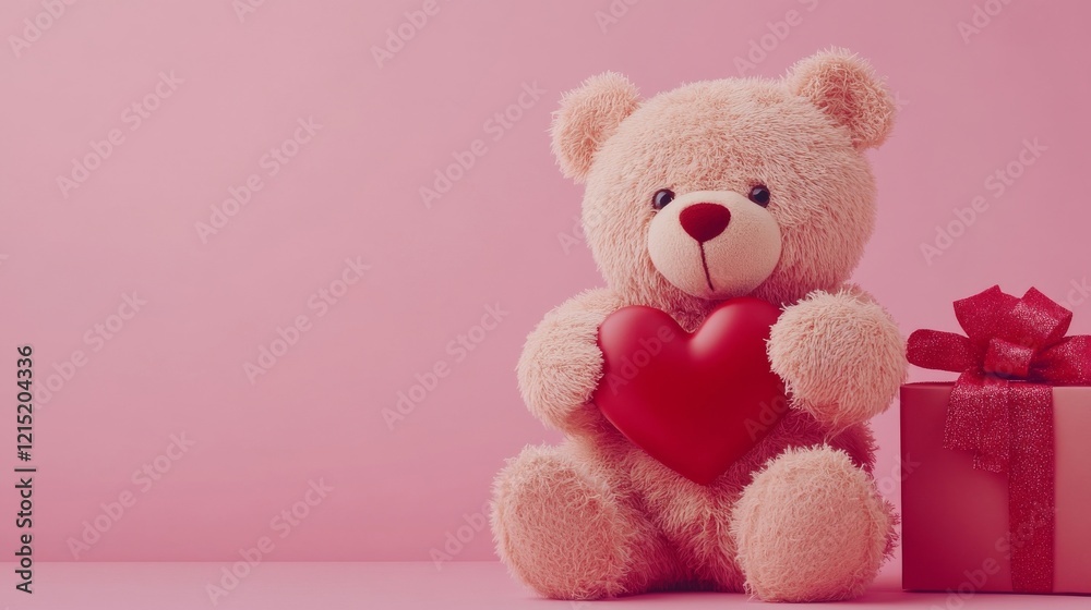 teddy bear with heart teddy bear with heart