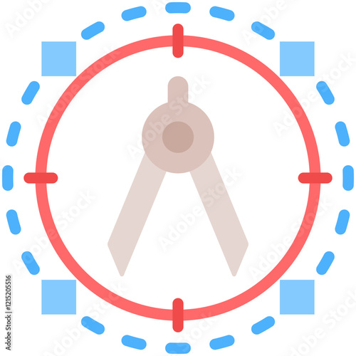 Calibration Icon