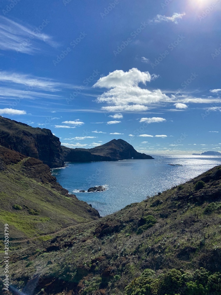 Fototapeta premium Madeira’s landscape 