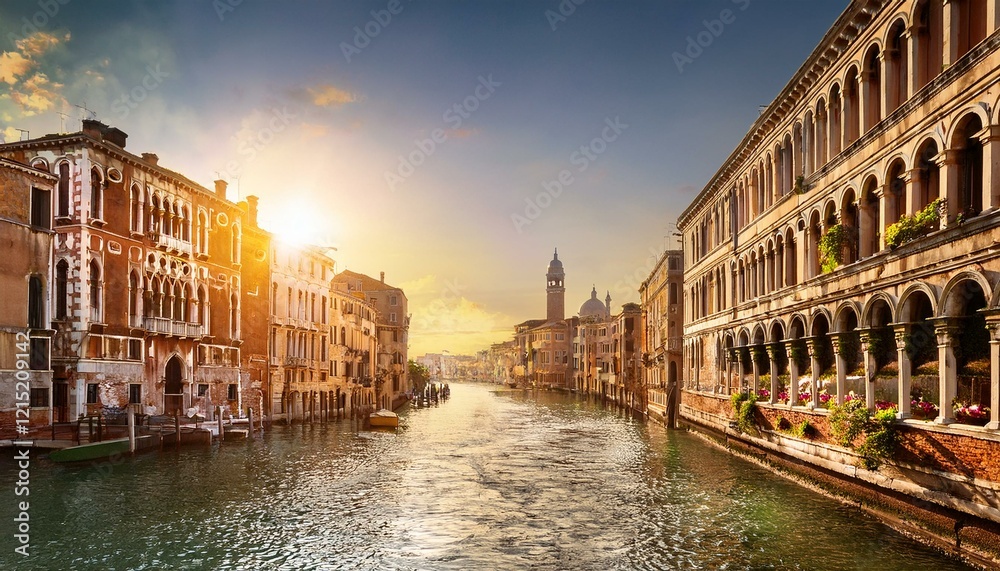 Obraz premium Venice