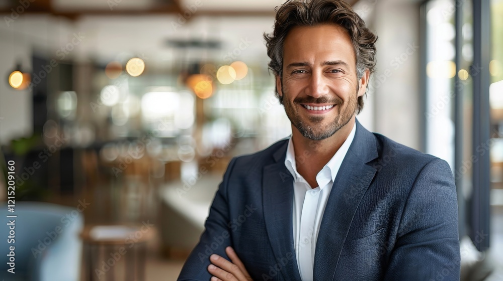 portrait of a businessman portrait of a businessman