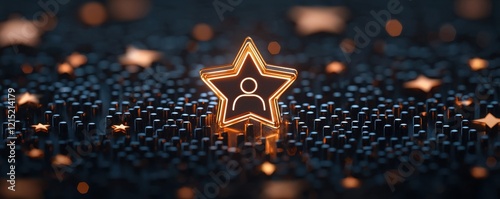 3d design of customer engagement driving digital business growth