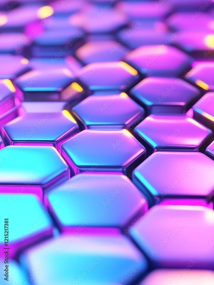 Vibrant Hexagon Abstract Design - Colorful abstract background, symbolizing technology, energy, connection, innovation, and structure. Perfect for tech or design projects. Vibrant Hexagon Abstract Design - Colorful abstract background, symbolizing technology, energy, connection, innovation, and structure. Perfect for tech or design projects.