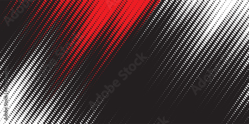 halftone on white background. Vector dots glitter or halftone glitter pattern texture Pop Art Style Background. vector grunge arts red grunge
