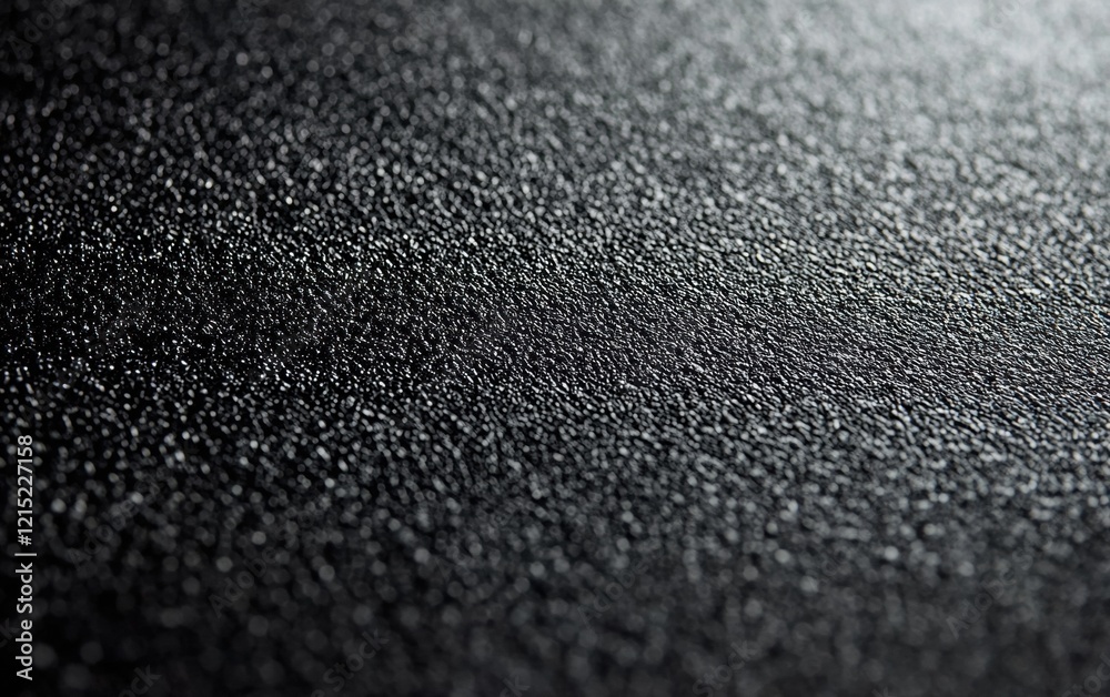 Fine-grained sandpaper texture macro with rich surface details Fine-grained sandpaper texture macro with rich surface details