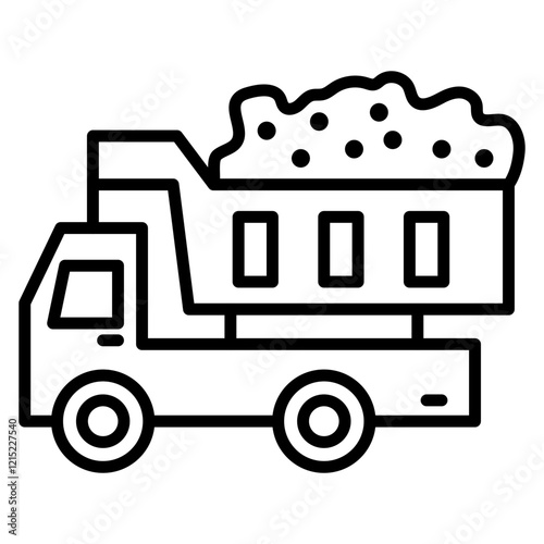 Dump Truck icon