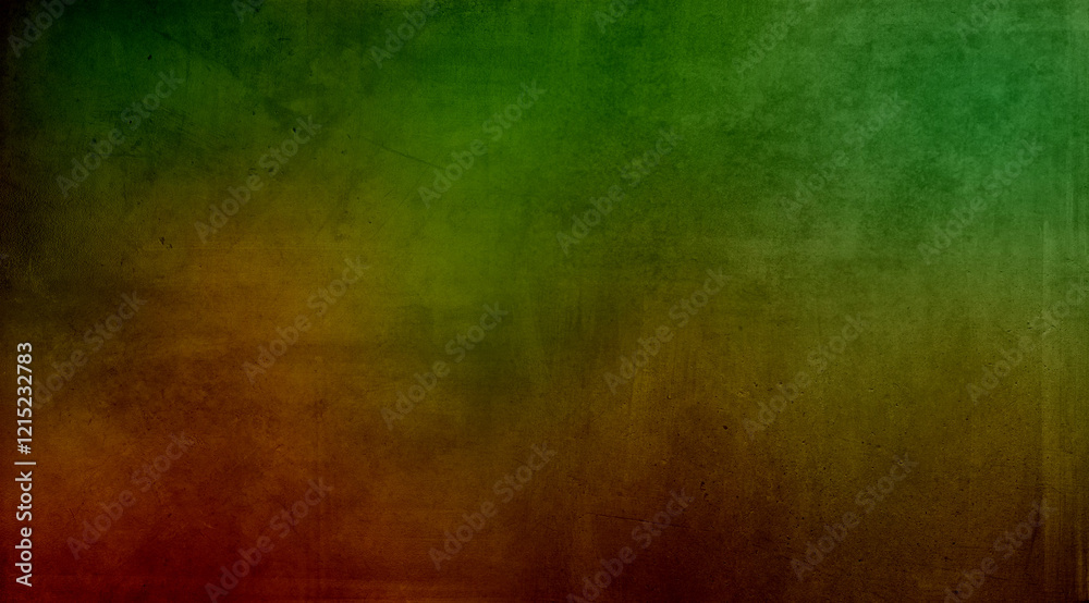 Green orange textured grunge concrete wall background Green orange textured grunge concrete wall background