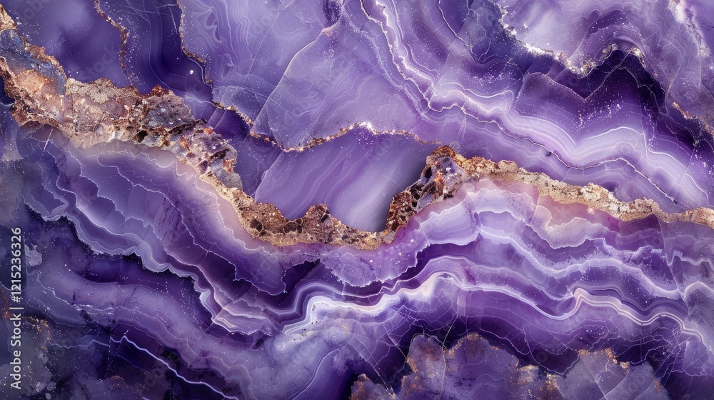 Fototapeta premium blue and purple