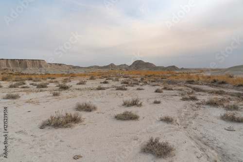 Toadstool Geological Park